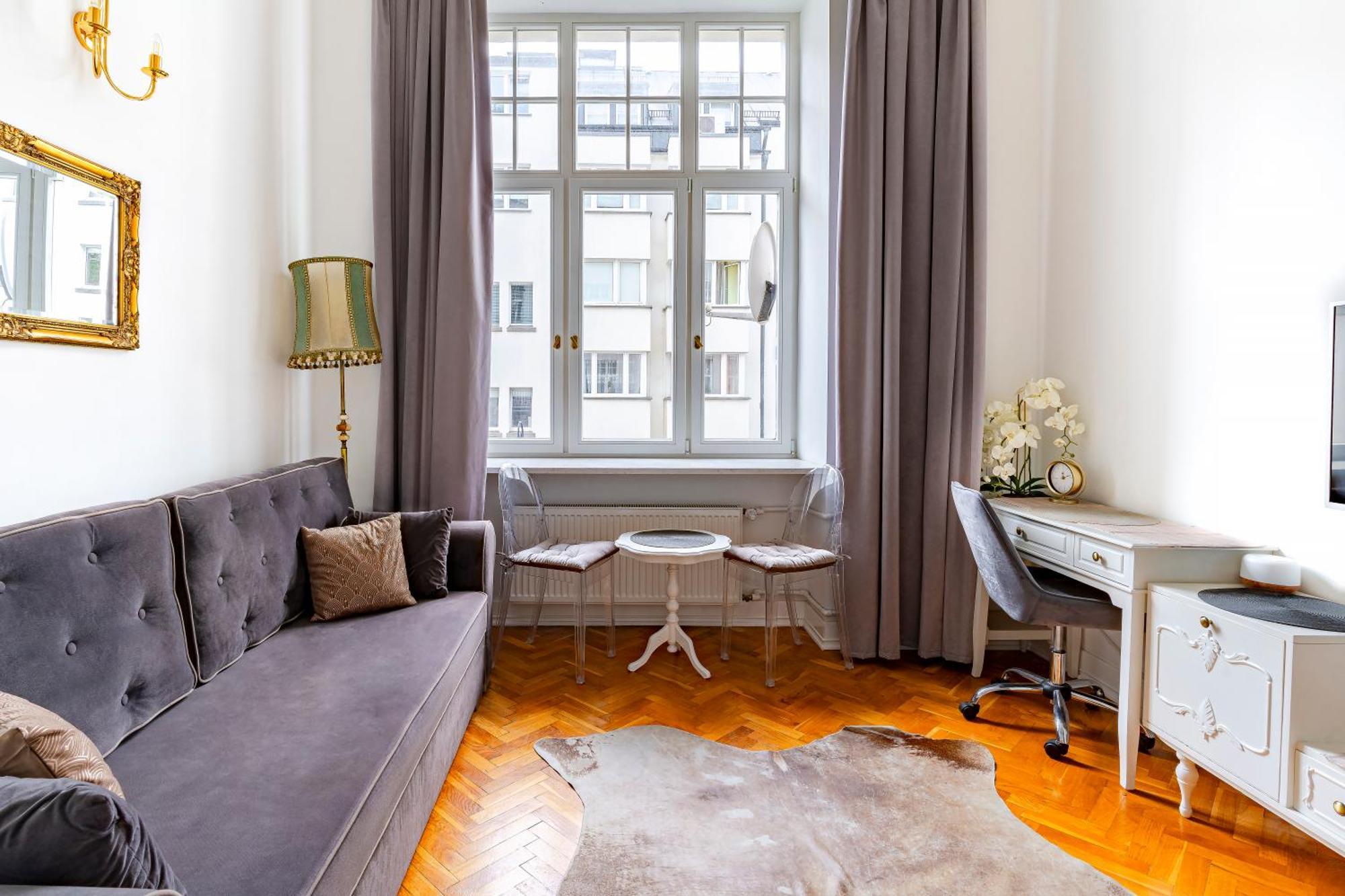 Апартаменти Amazing Flat Amazing Location Варшава Екстер'єр фото