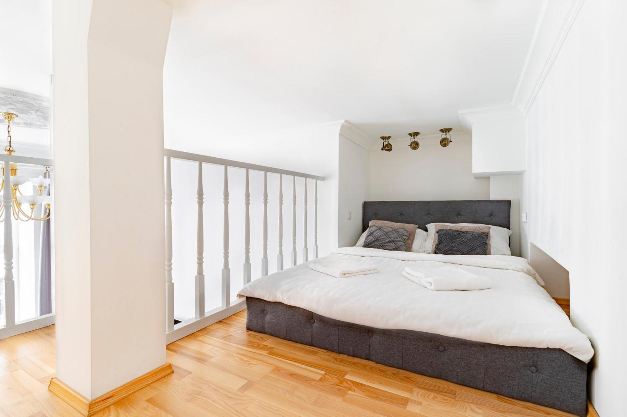 Апартаменти Amazing Flat Amazing Location Варшава Екстер'єр фото